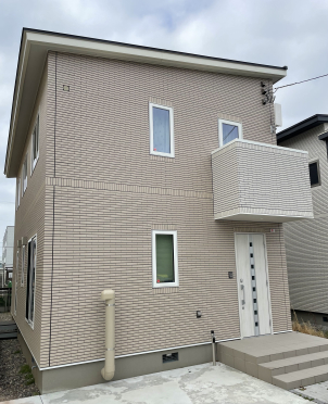 コンパクトなサイズ感の規格住宅「i-smile」