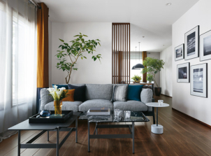 暖かい床暖房のおうちでくつろぎのひとときを