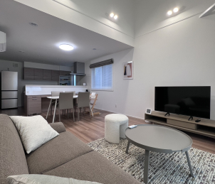 大人気ラシックシリーズ住設
吹抜けで解放感も！