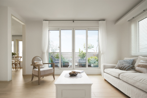 広々としたリビング
※画像はイメージです