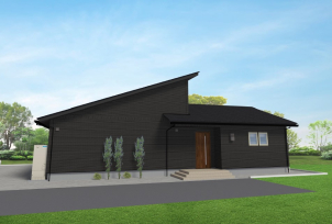 米子グランセゾン展示場