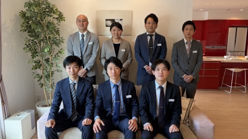 岐阜県大垣市大垣東展示場