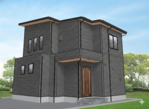 パースはイメージです。