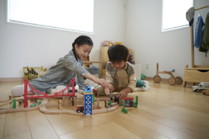 小さなお子様も安心！
ぜひご家族皆様でご体感ください♪