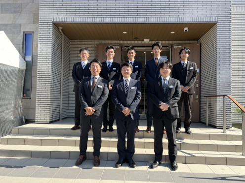 奈良県橿原市橿原八木南展示場