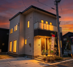 盛岡本宮東展示場