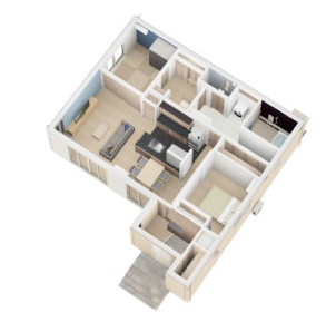 内観のイメージ写真です