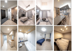 21帖の広々LDK・家事ラクの回遊動線・豊富な収納など、実際の生活をイメージしてご覧いただけます♪