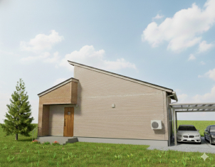 ※外観のイメージです
～長岡市猫興野～