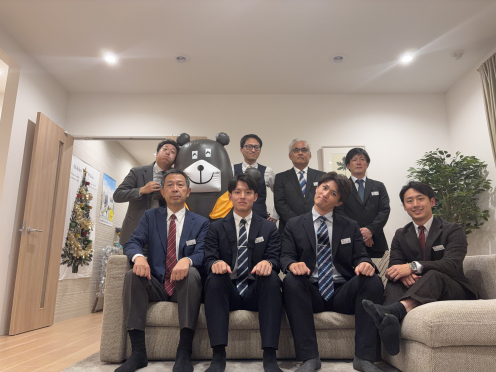 大分県大分市大分わさだ展示場