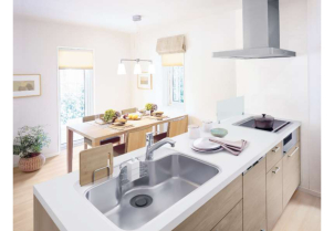 宮の沢東展示場