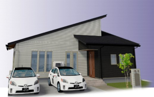 鳥取グランセゾン展示場