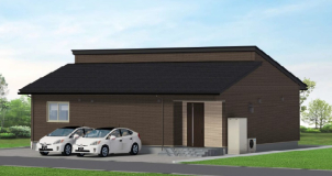 福山中央展示場