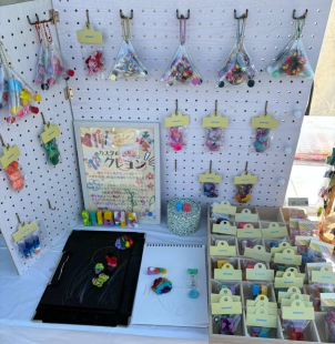 カスタムクレヨンワークショップ