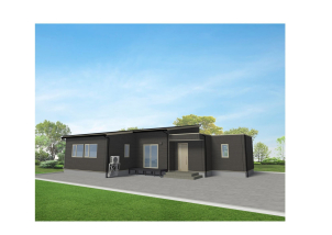 太陽光＆蓄電池搭載！！
オトクに暮らせるお家です