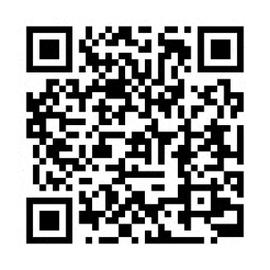 会場地図です。こちらの２次元コードからご確認お願いします。