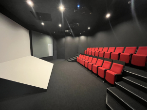 東北初上陸！プレミアムシアターがオープン！