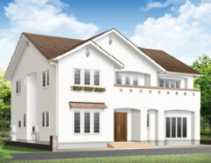 展示場の外観です！