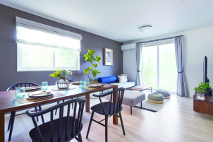 人気な間取りとなっております。初めてのご見学など必ず参考になります！