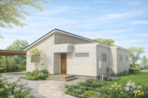 30坪４LDK　i-smartのお住まい　