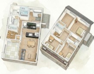 モデルハウスの仕様がそのまま！充実の標準仕様をご確認ください！



