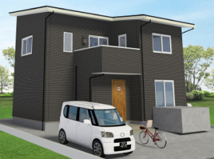 HUG me 3LDK のお家です！！