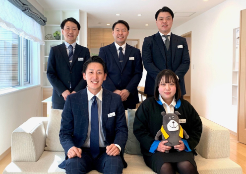 秋田県大館市大館展示場