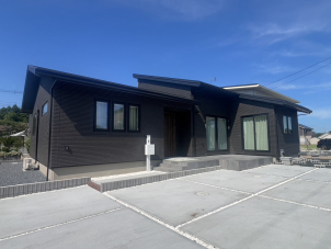 32坪4LDKの平屋の平屋のご見学も可能！リアルサイズ展示場