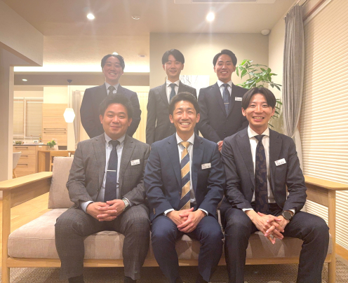 岐阜県各務原市各務原南展示場