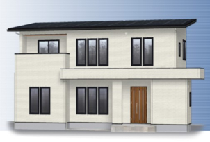 商品タイプ：GRAND SAISON　
延床面積：37.69 坪
