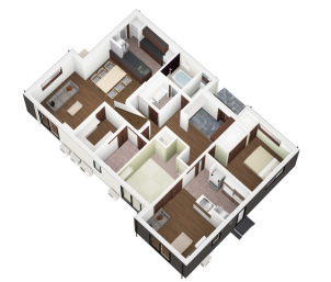 完全同居でも、完全分離でもない選択肢

・玄関は共有？分離？
・生活リズムの違いはどう解決？
・音やプライバシーは？

“図面では分からない距離感”を実邸で確認できます。
