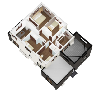将来まで見据えた、親世帯設計

・段差計画
・生活動線
・ヒートショック対策
・万一の介護動線

「今」だけでなく「10年後」も想定した設計です。