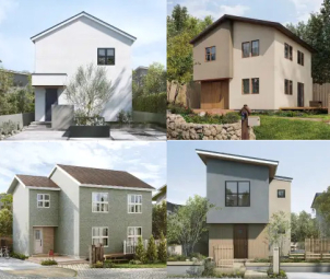 「居心地のよさ」を軸に４つの北欧スタイルをご提案します