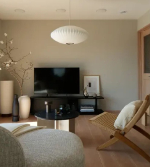  北欧現地でも人気の高いジャパンディスタイルや、余白を活かした設えが実現できる、穏やかで上品な配色が特徴です。