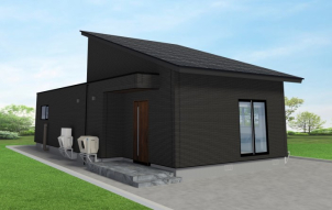 大人気の平屋を見学できます！
3LDKと生活しやすい間取りとなっております。