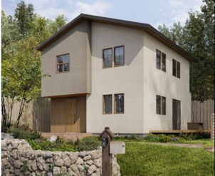 【Hytte】家族でくつろぐ、安らぎと温かみのある空間。