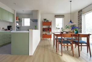 お気に入りに囲まれた、雰囲気のある空間を叶えます。