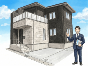 ご希望の家の大きさやご家族構成が近い
お住まいにご案内します。