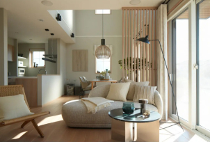 Aino japandi
日本と通じるシンプルでミニマルなデザイン。