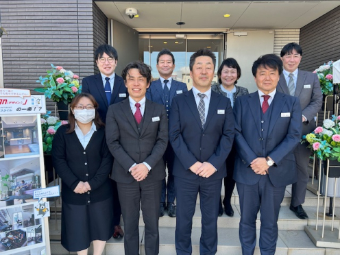 愛知県名古屋市名駅北展示場