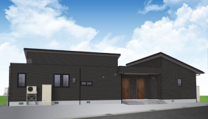 平屋 築2年のグランスマートのお宅です！2年経った経年変化の様子や、一条工務店での夏や冬の生活・子育て・光熱費など、住んでいる人だからこそわかるリアルを実際にご確認いただけます！