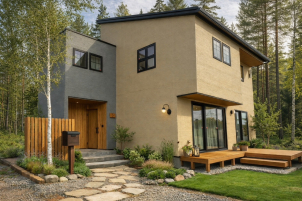 北欧風クラシックな仕様