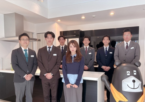 静岡県富士市富士展示場