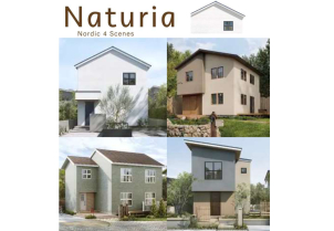 外壁も柔軟に選択ができるようになっております★