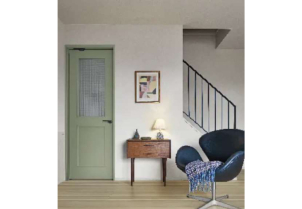 『Gladje(グレーデ)』
北欧風の内装デザインです！