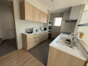 新シリーズ「シャーリーシリーズ」の住宅設備をぜひご覧ください！！