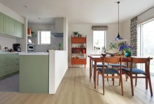 お気に入りに囲まれた、雰囲気のある空間を叶えます。