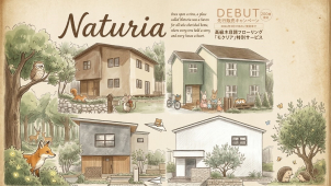 ４つの北欧スタイルがでました！