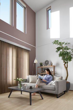 吹き抜けなど実際に住んでいるお客様の声を聴けるチャンスです！！