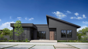 ★平屋　4LDK　29坪★広々収納★全館床暖房★